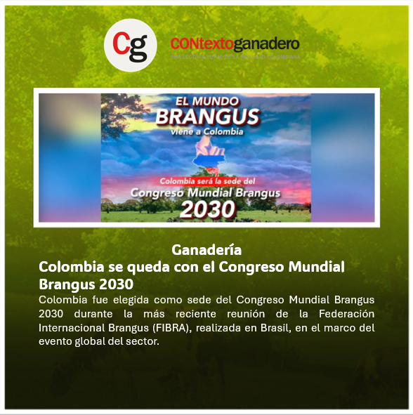 Sur de Bolivar Pasion Ganadera tweet media