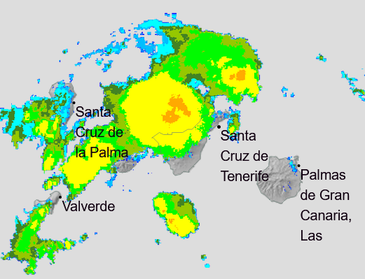 El Guayota tweet media
