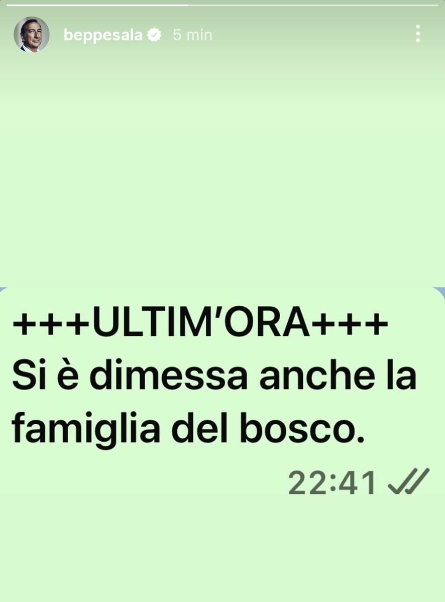 Francesco Borgonovo tweet media