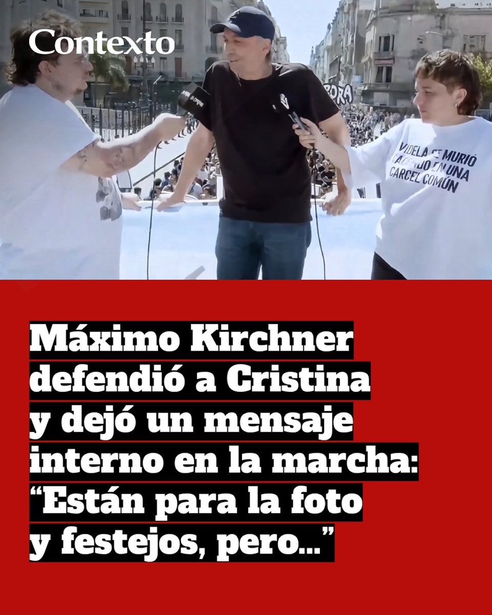 Contexto Tucumán tweet media