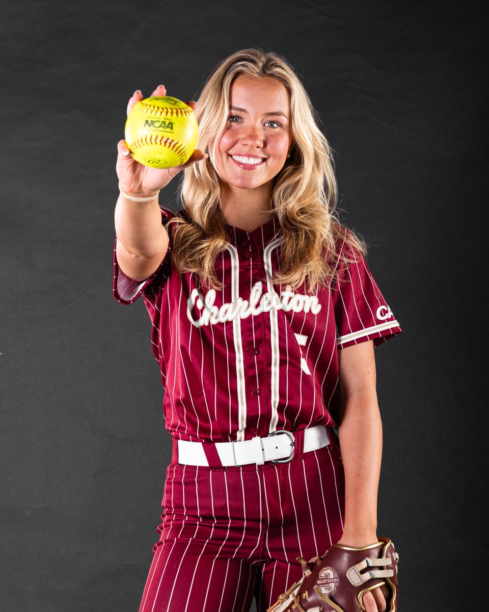 Charleston Softball tweet media