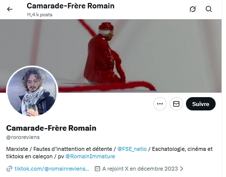 No Pasaran tweet media