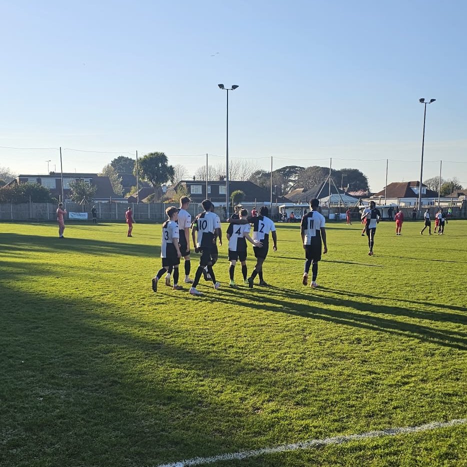 East Preston Football Club tweet media