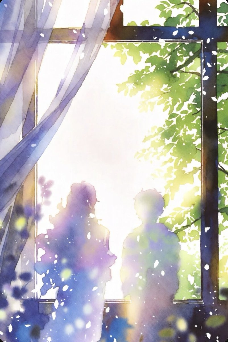 エミリー～運命を彩るエンジェルマスター〜 tweet media