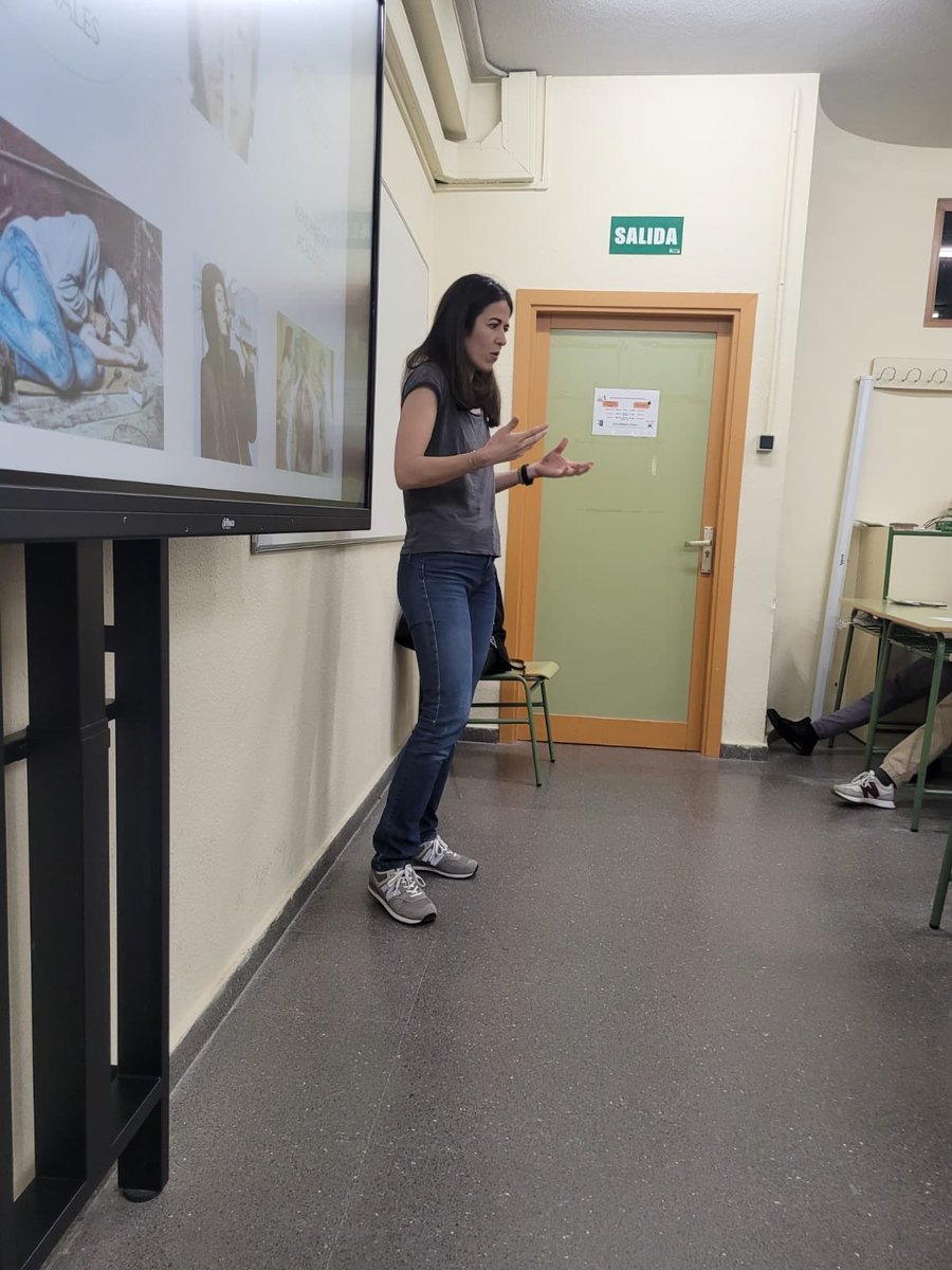 CS San Juan de la Cruz tweet media