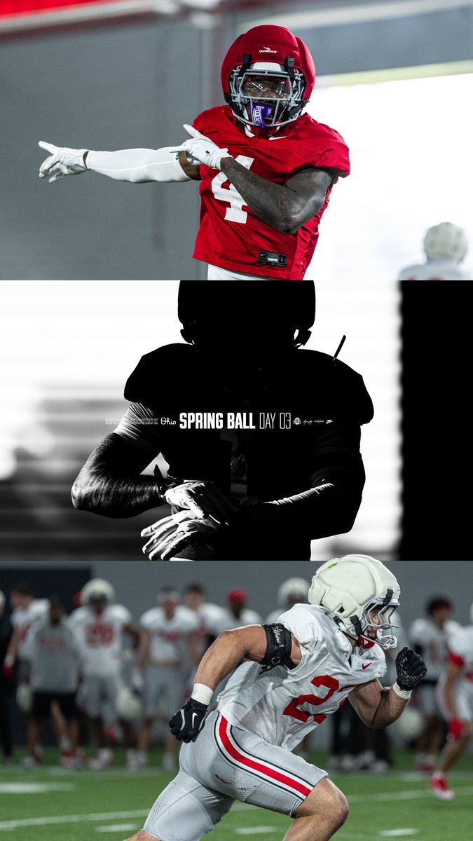 Ohio State Football tweet media