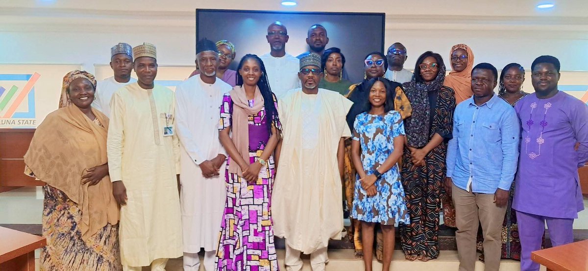 Planning & Budget Commission, Kaduna tweet media