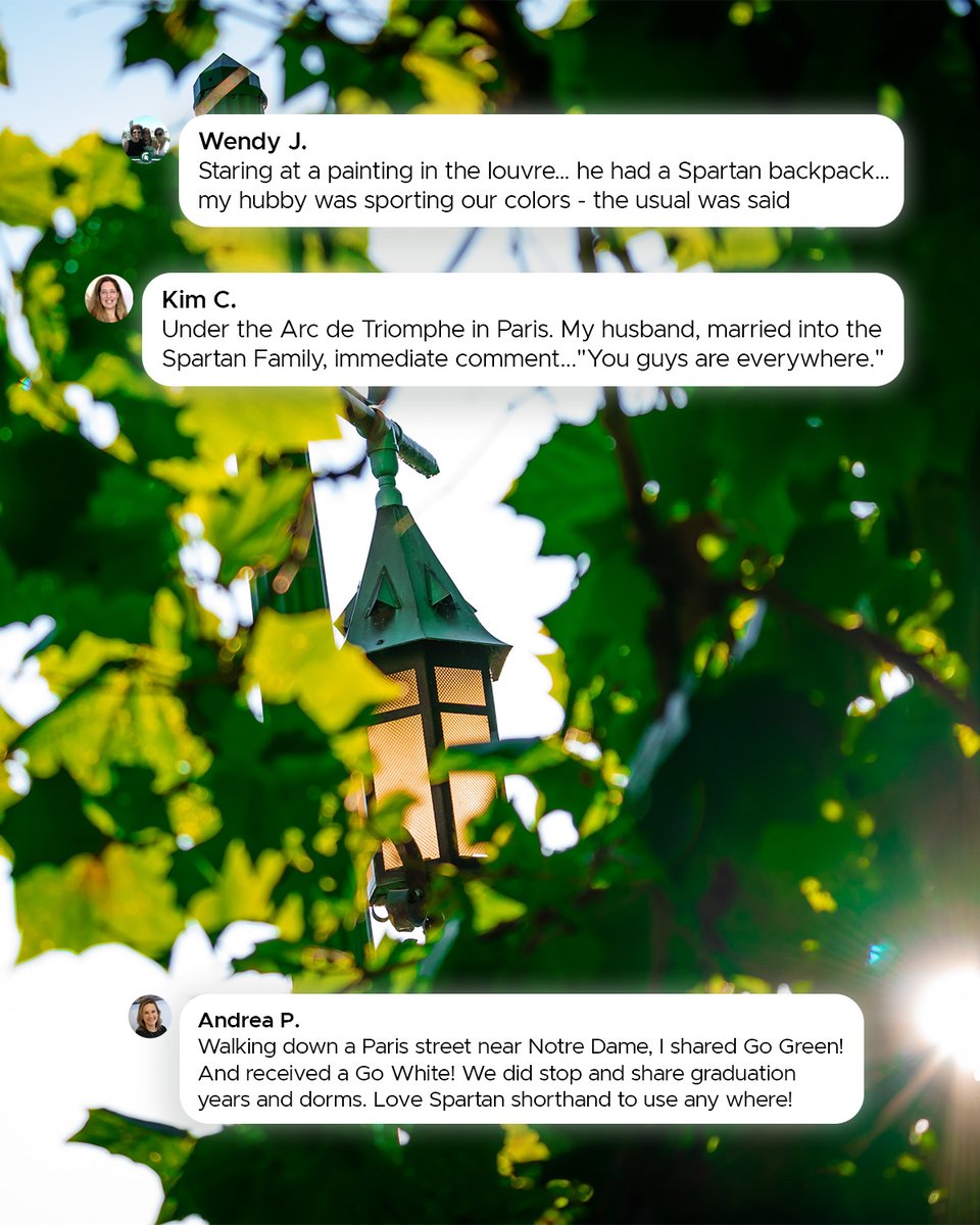 MSU tweet media