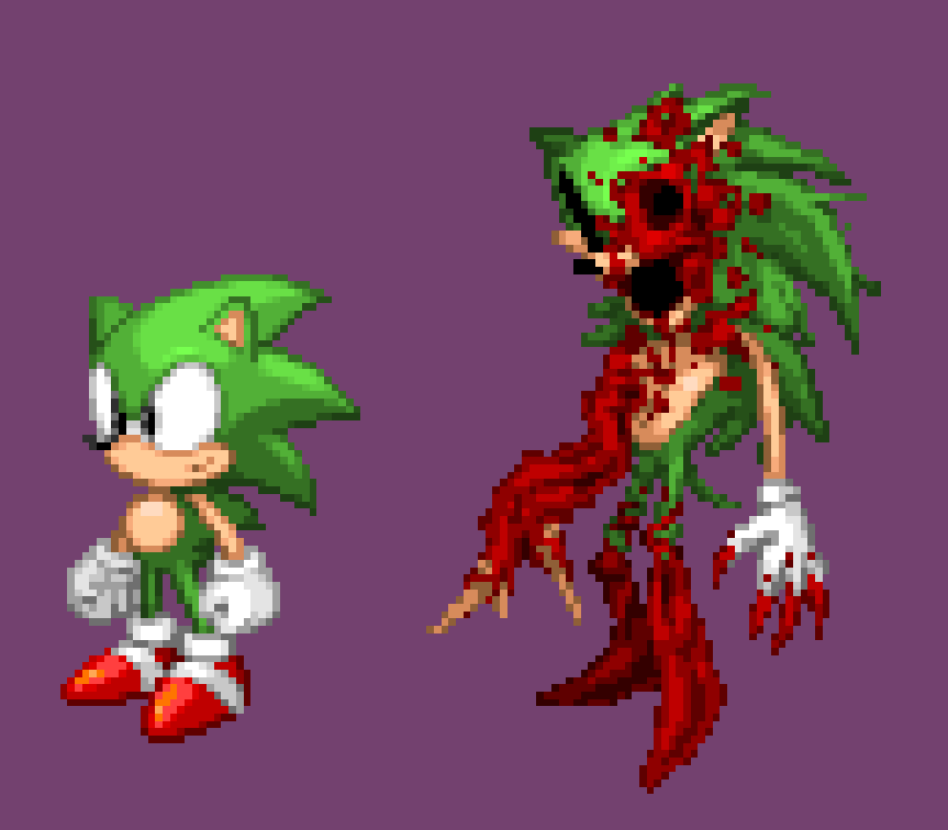 Sonic Robo Blast 2: The Disaster tweet media