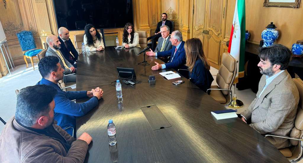 Amir Yaghmai امیر یغمایی tweet media