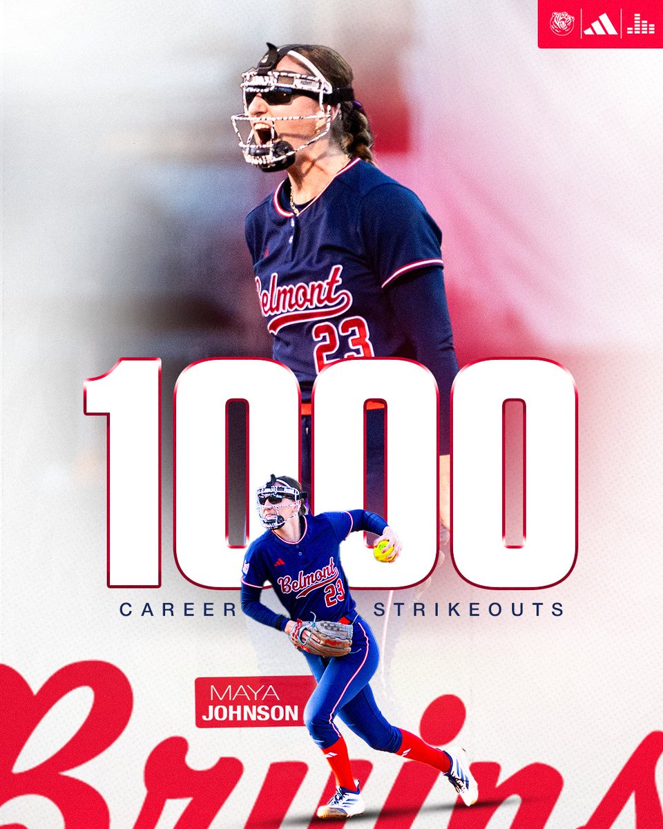 Belmont Softball tweet media