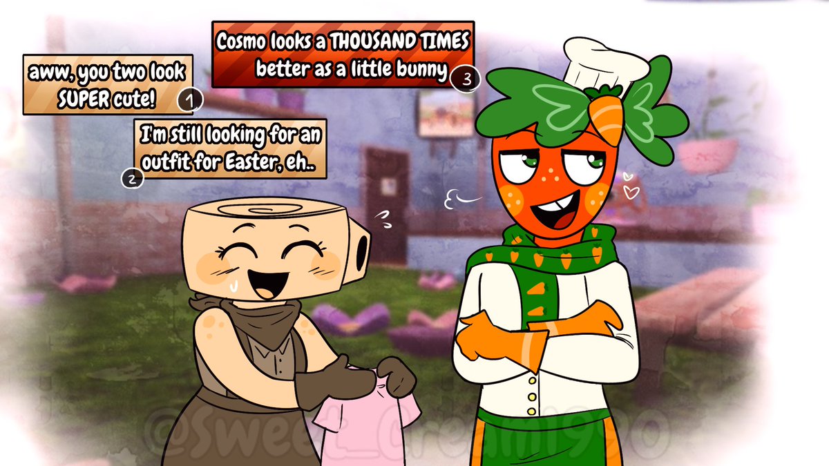 SweetCream✨ tweet media