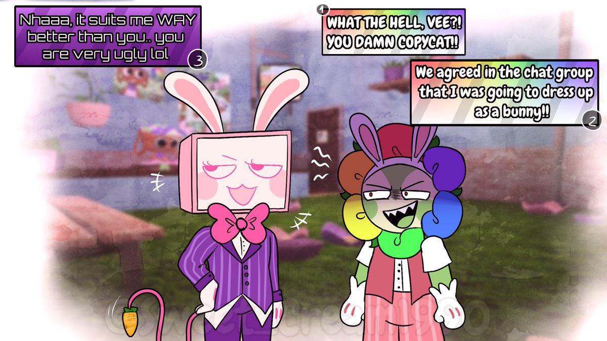 SweetCream✨ tweet media