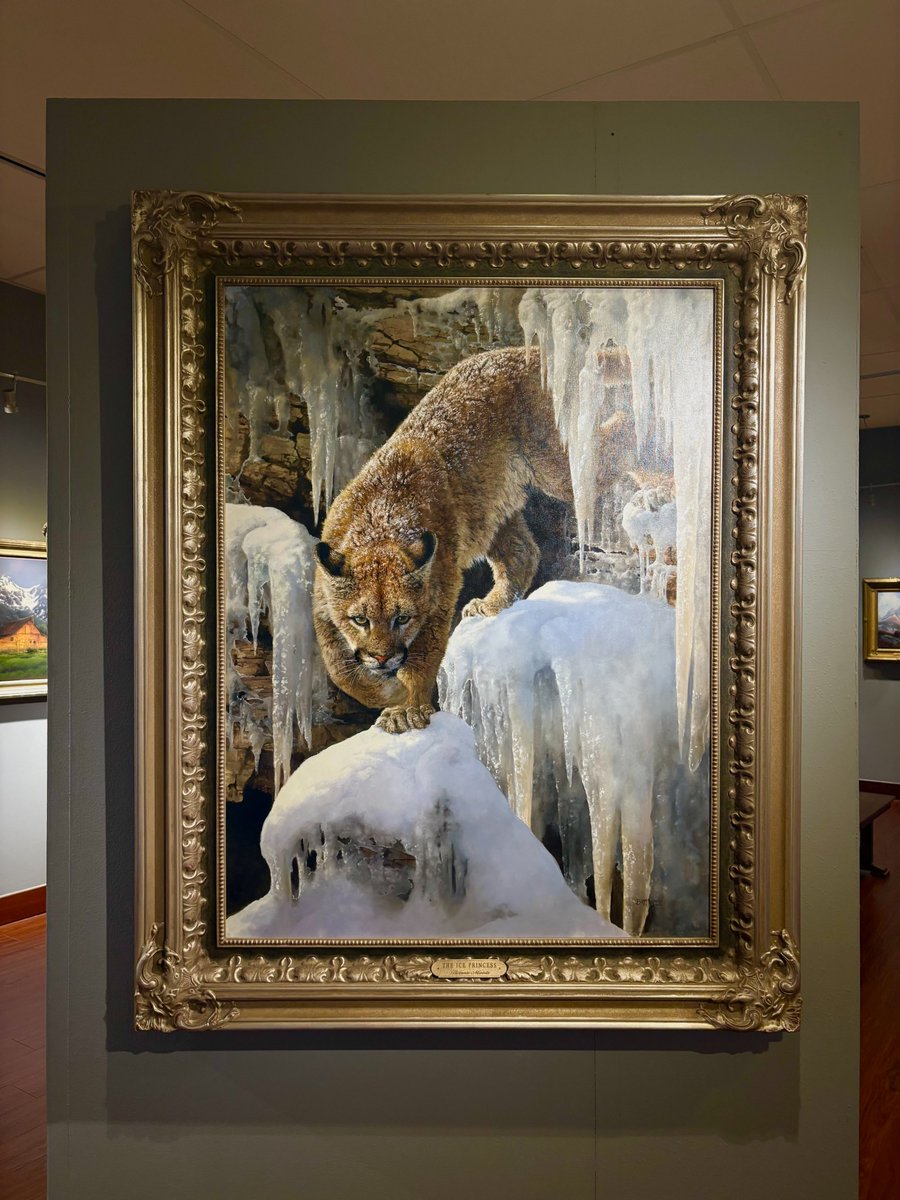 Kellogg and Huntley Galleries tweet media