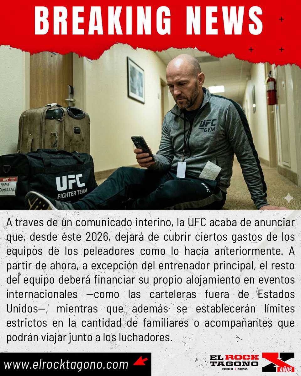 El Rocktagono tweet media