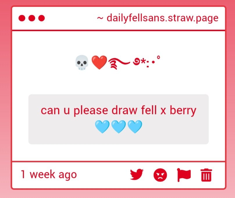 ❤️More Daily Fell❤️ tweet media