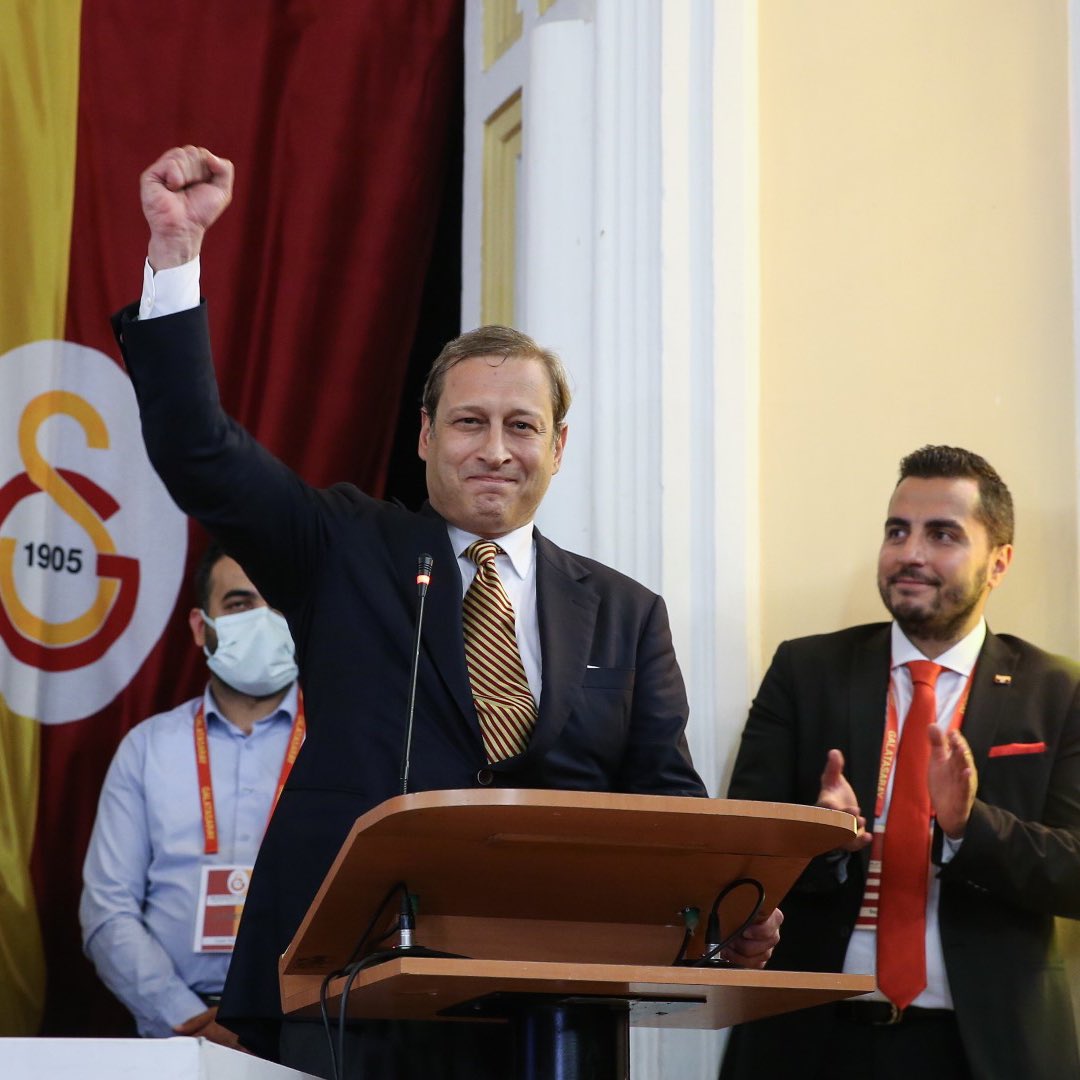 Tek Yol FENER tweet media