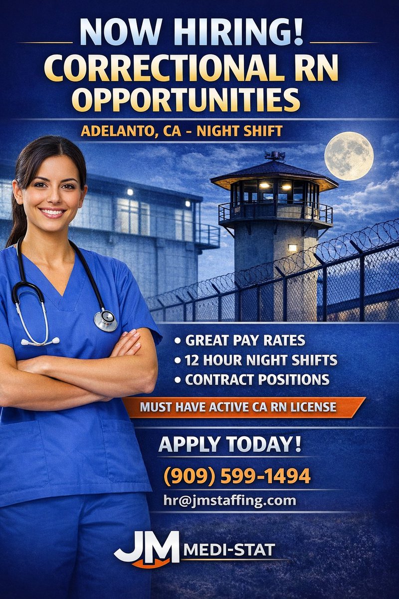 JM Staffing/JM Medi-Stat (@JMStaffing) / Posts / X