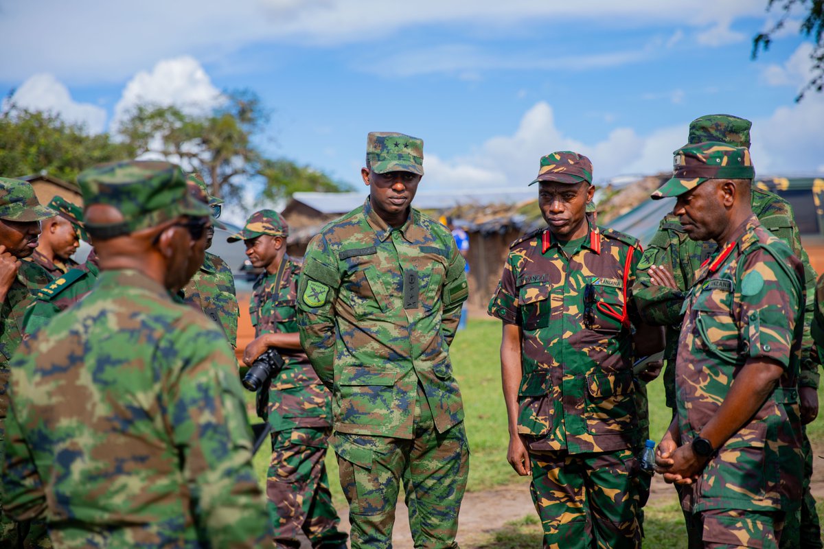 Rwanda Defence Force tweet media