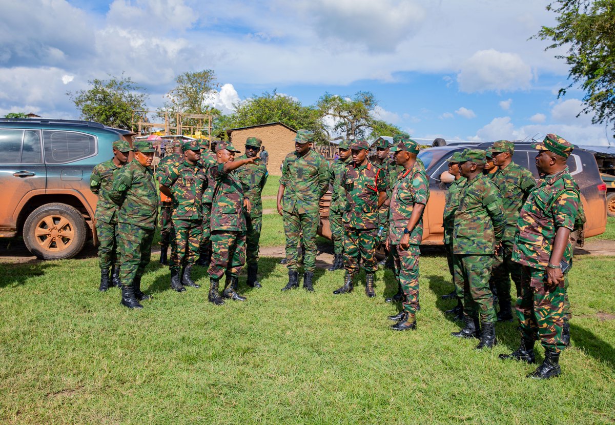 Rwanda Defence Force tweet media
