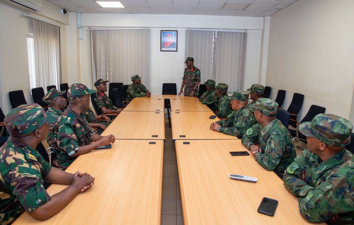 Rwanda Defence Force tweet media