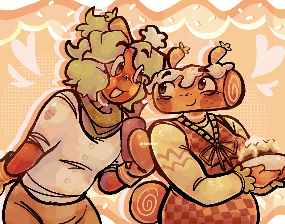 𖧷 SKRE (COMMS OPEN) tweet media