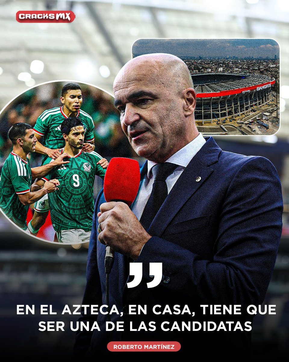 CRACKS MX tweet media