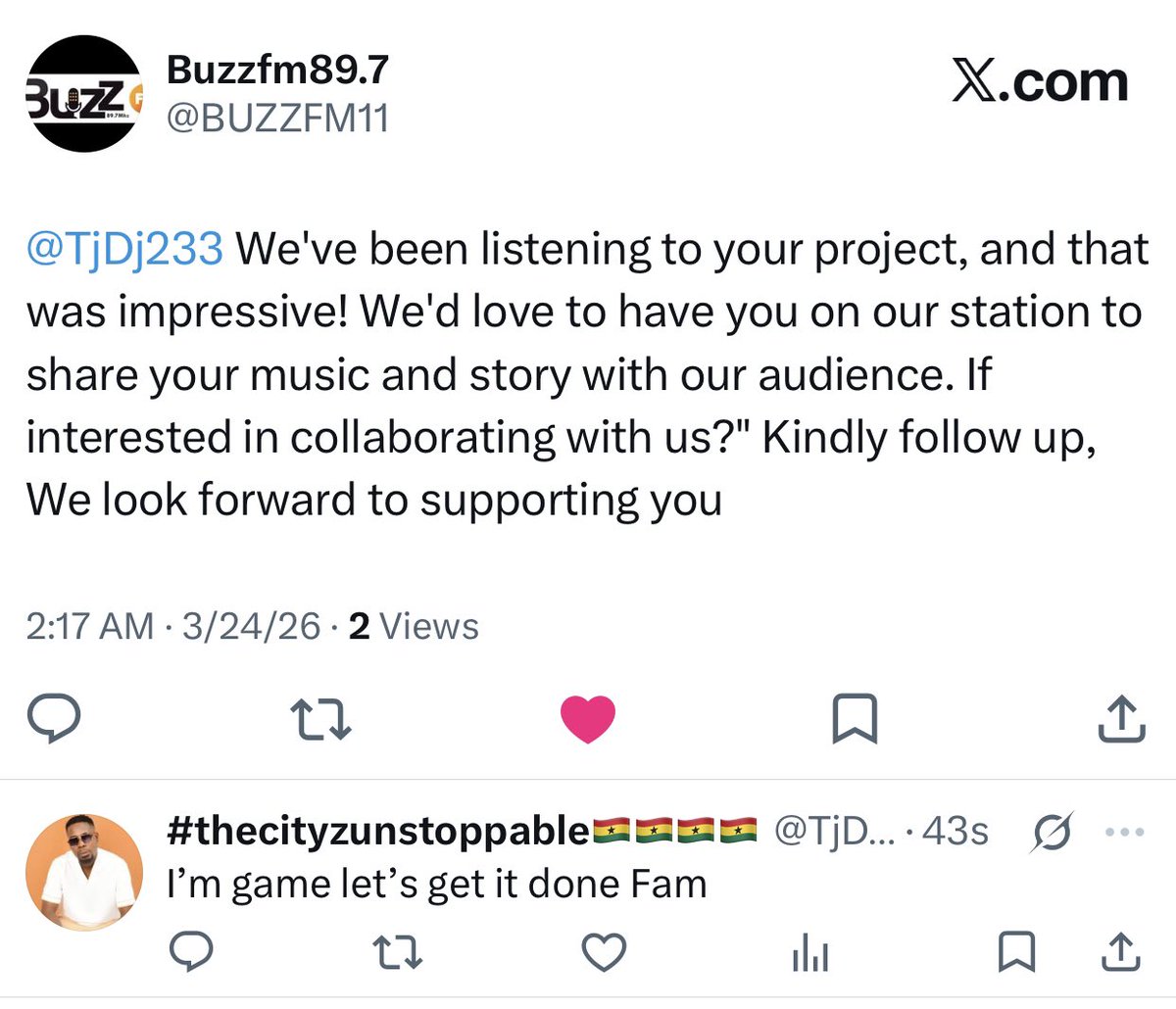 #thecityzunstoppable🇬🇭🇬🇭🇬🇭🇬🇭 tweet media