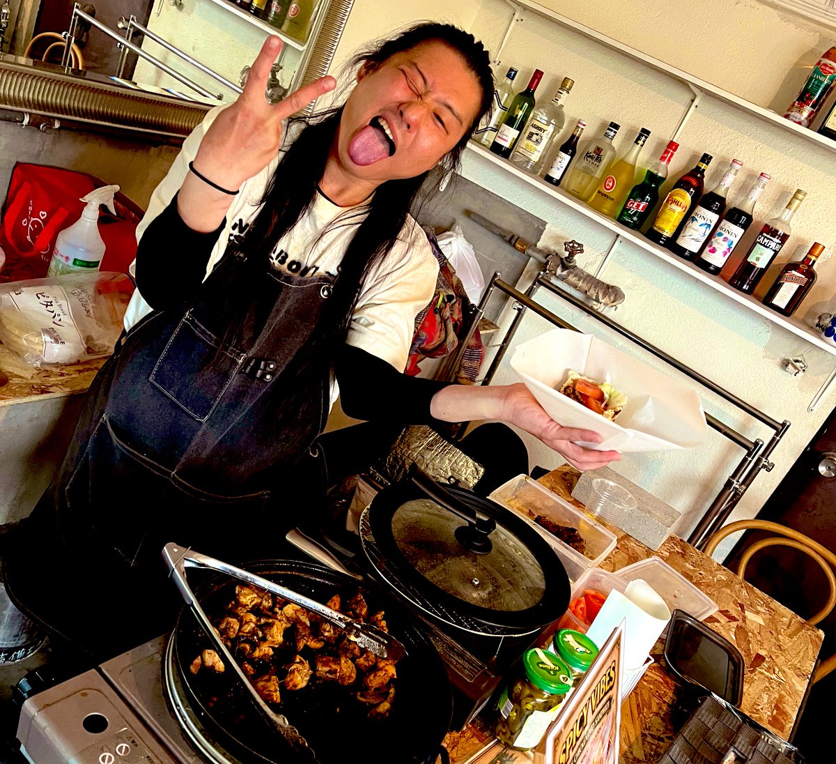 SheAllNow　💝係長アリサ tweet media