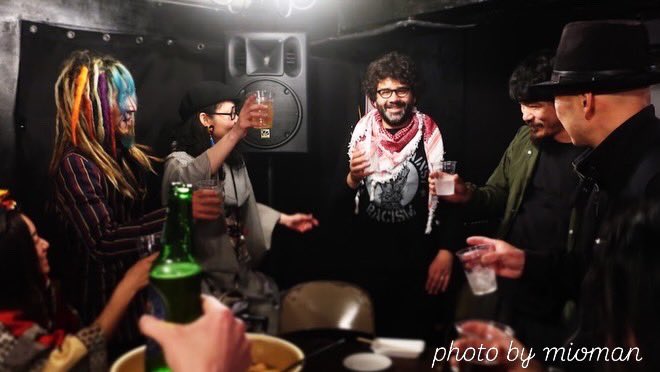 SheAllNow　💝係長アリサ tweet media