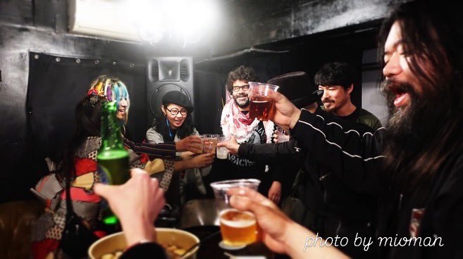 SheAllNow　💝係長アリサ tweet media