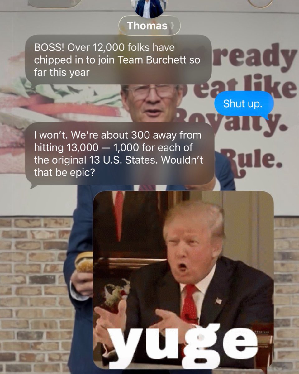 Tim Burchett tweet media