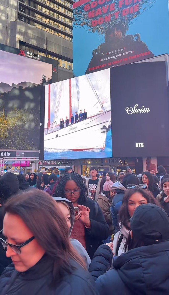 ℳ𝑖𝑛⁷ VAI VER BTS BR/ARG tweet media