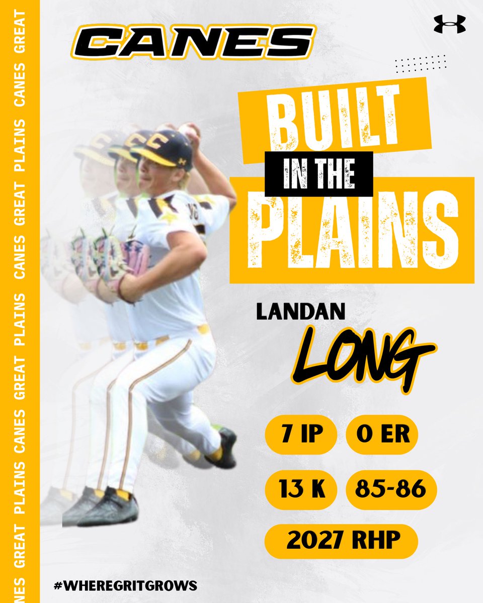 Canes Great Plains tweet media