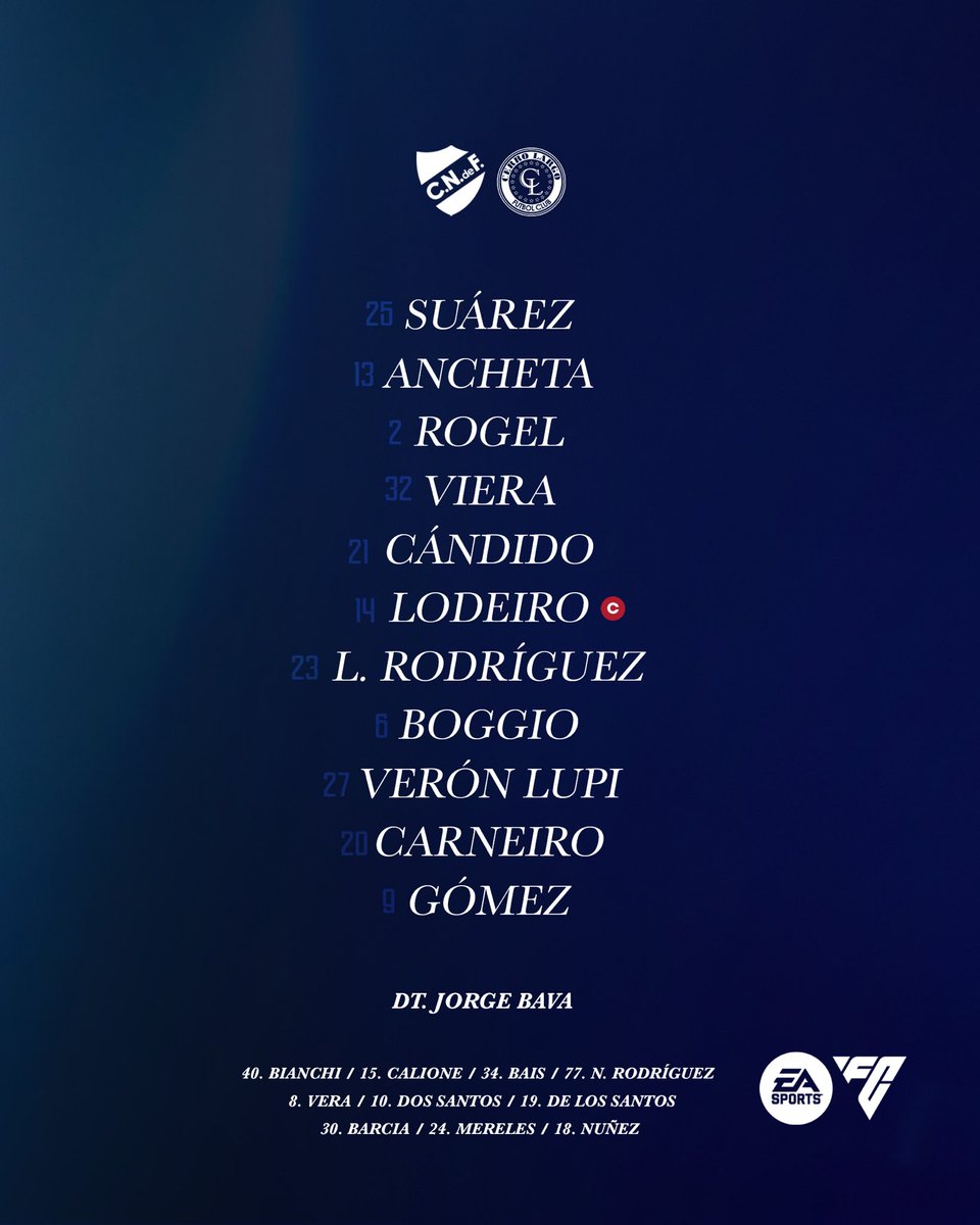 Nacional tweet media