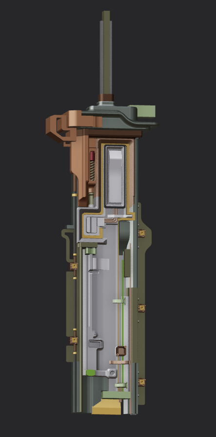 random greeble prac