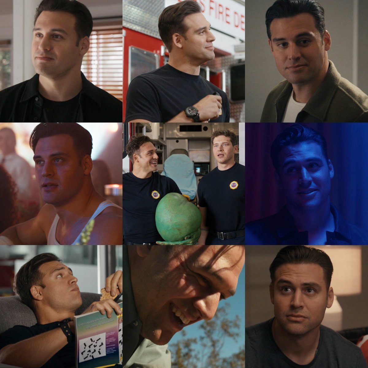 Cherry ☆︎ 911 ☆︎ BI BUCK tweet media