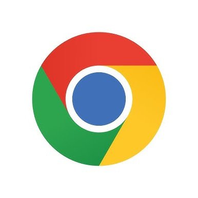 GoogledChrome's tweet photo. Google Chrome has updated its logo. https://t.co/x8gcztLJ3Q
