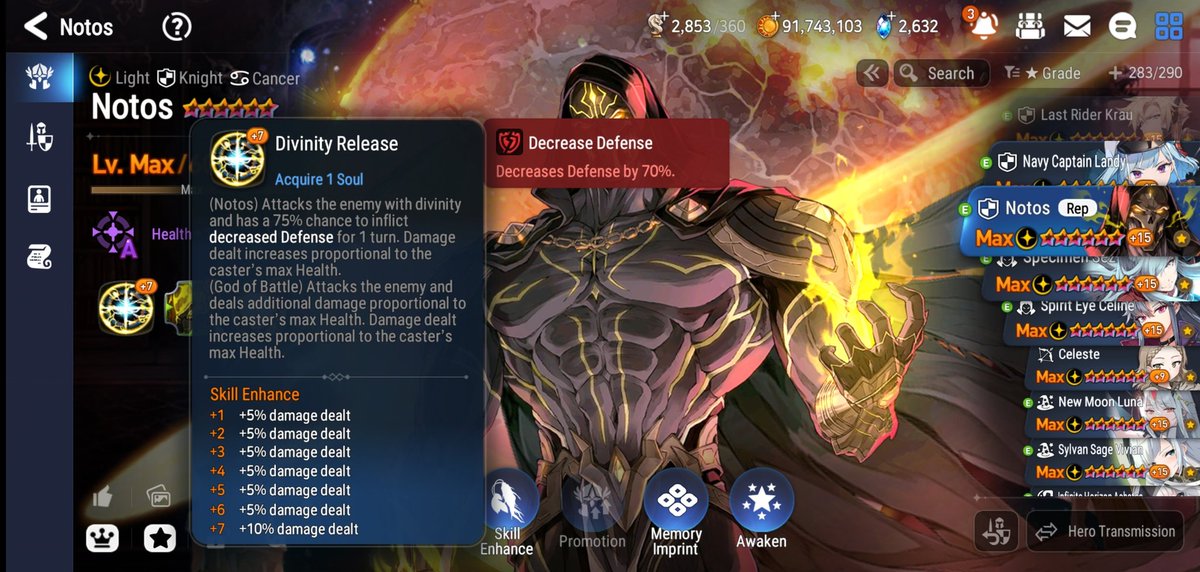 mortzthicktail's tweet image. Bro is the only one who has his name in brackets like 😭😭 
#Notos