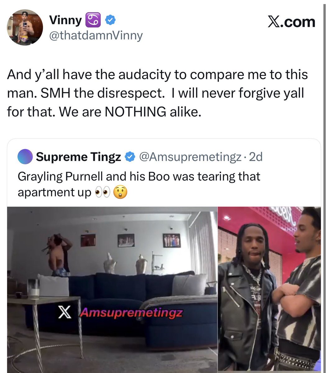 Supreme Tingz tweet media
