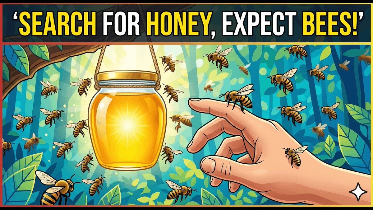 JimPerson's tweet photo. “When you go in search of honey, you must expect to be stung by bees.”
— Joseph Joubert, a French moralist and essayist known for his thoughtful reflections on character, wisdom, and perseverance.
https://t.co/7iit2cLBdK https://t.co/JlcIu5112y