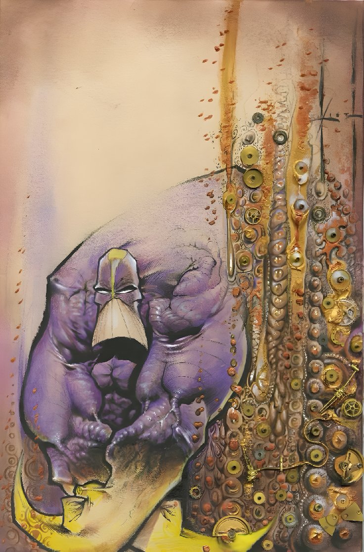 Into the Weird tweet media