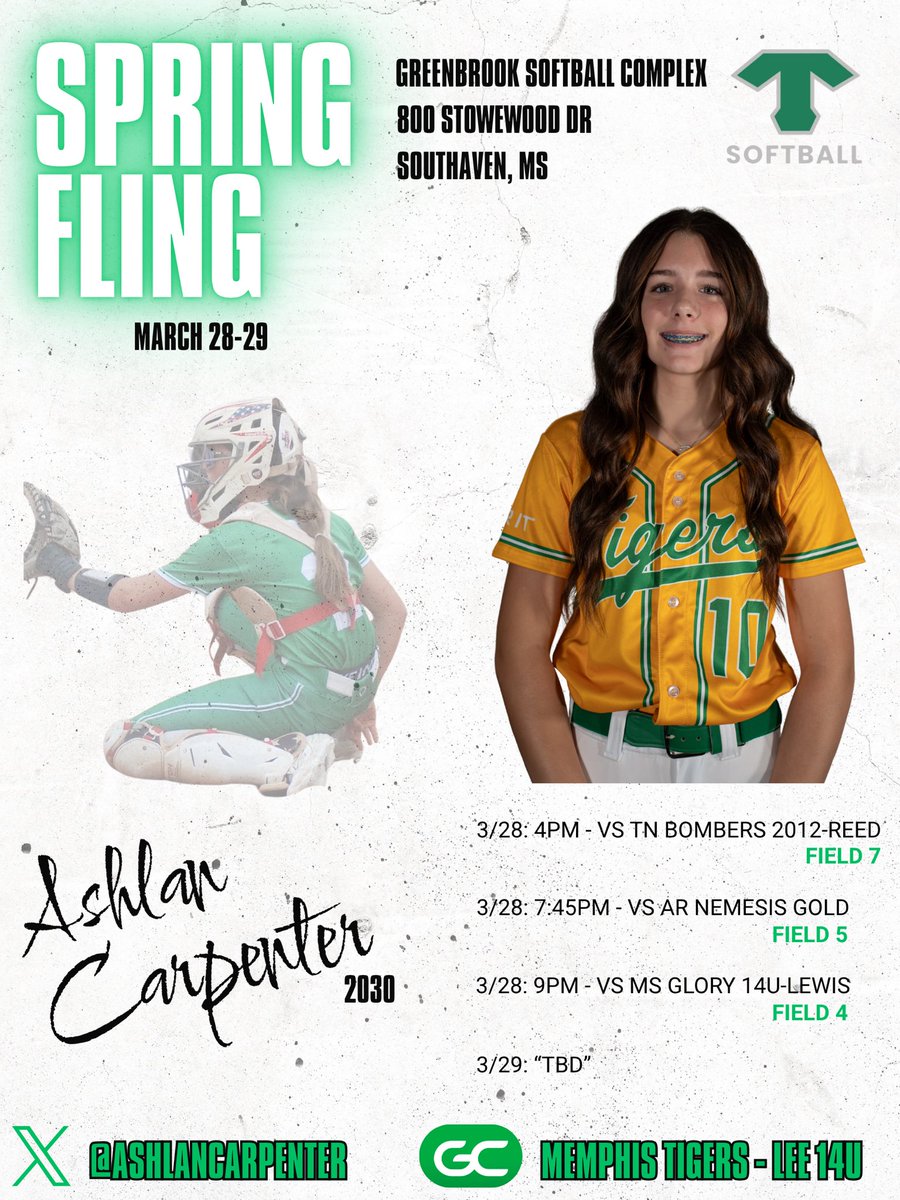 Ashlan “Cash” Carpenter (2030) tweet media