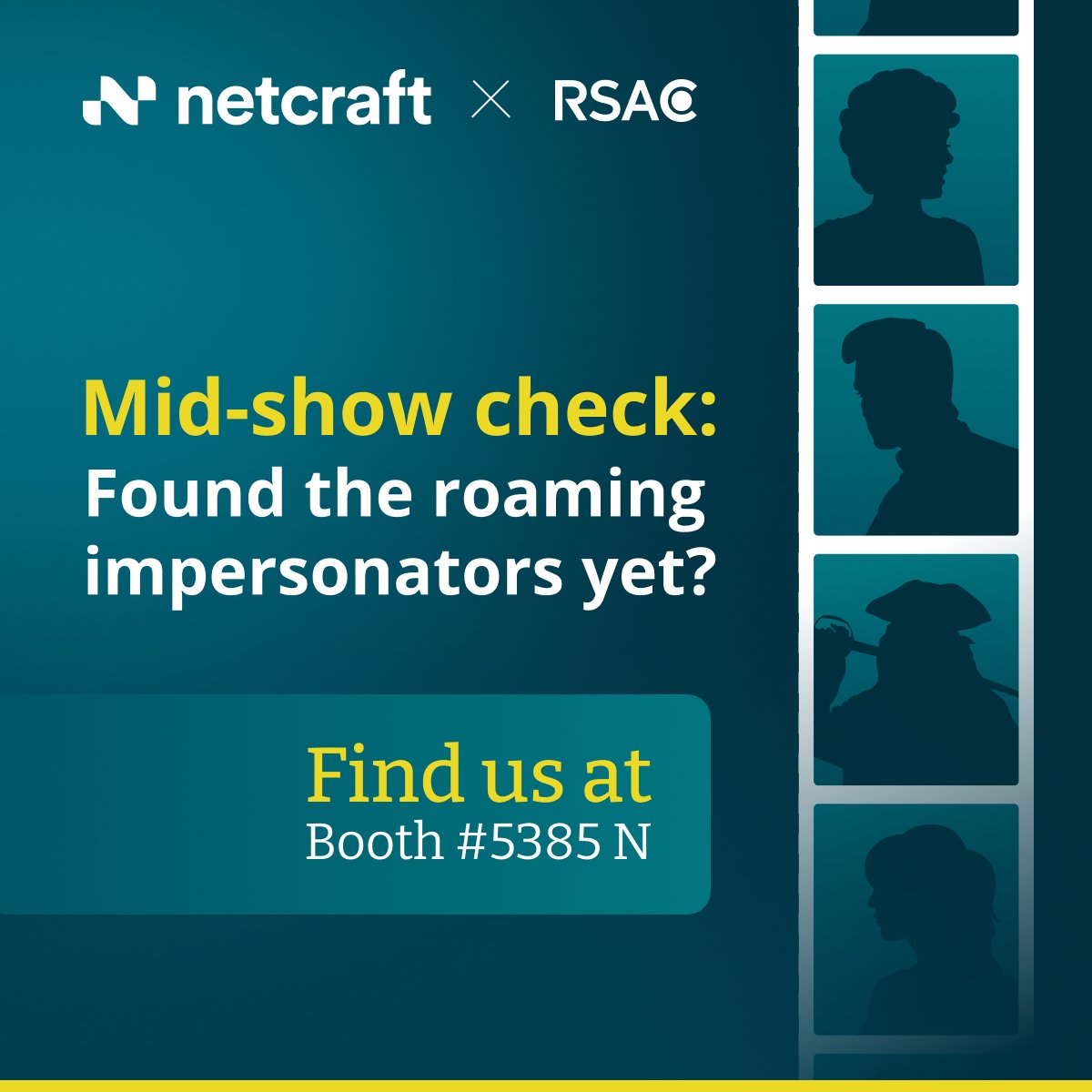 Netcraft tweet media