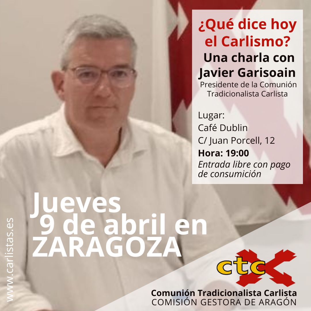 Comunión Tradicionalista Carlista tweet media