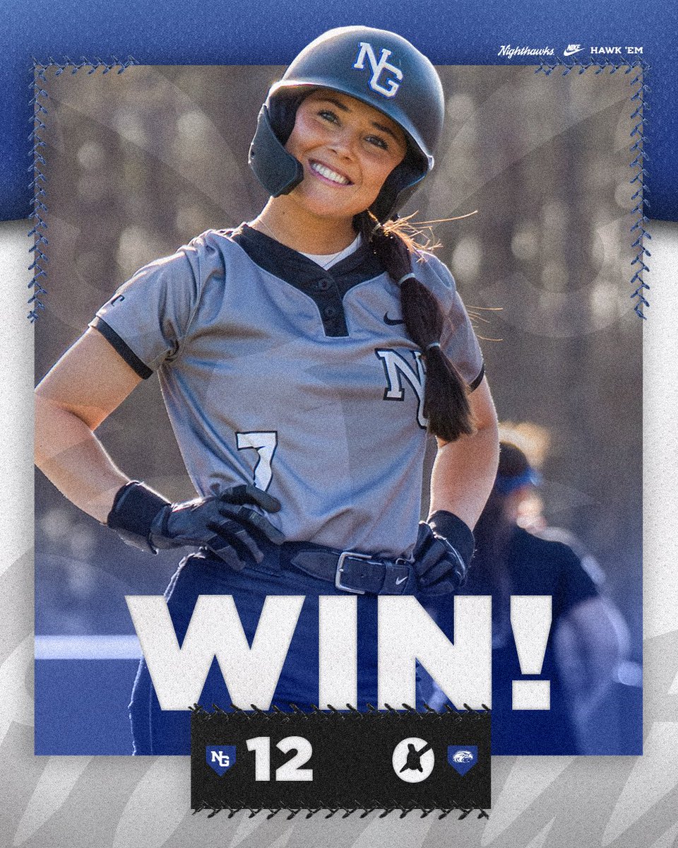 UNG Softball tweet media