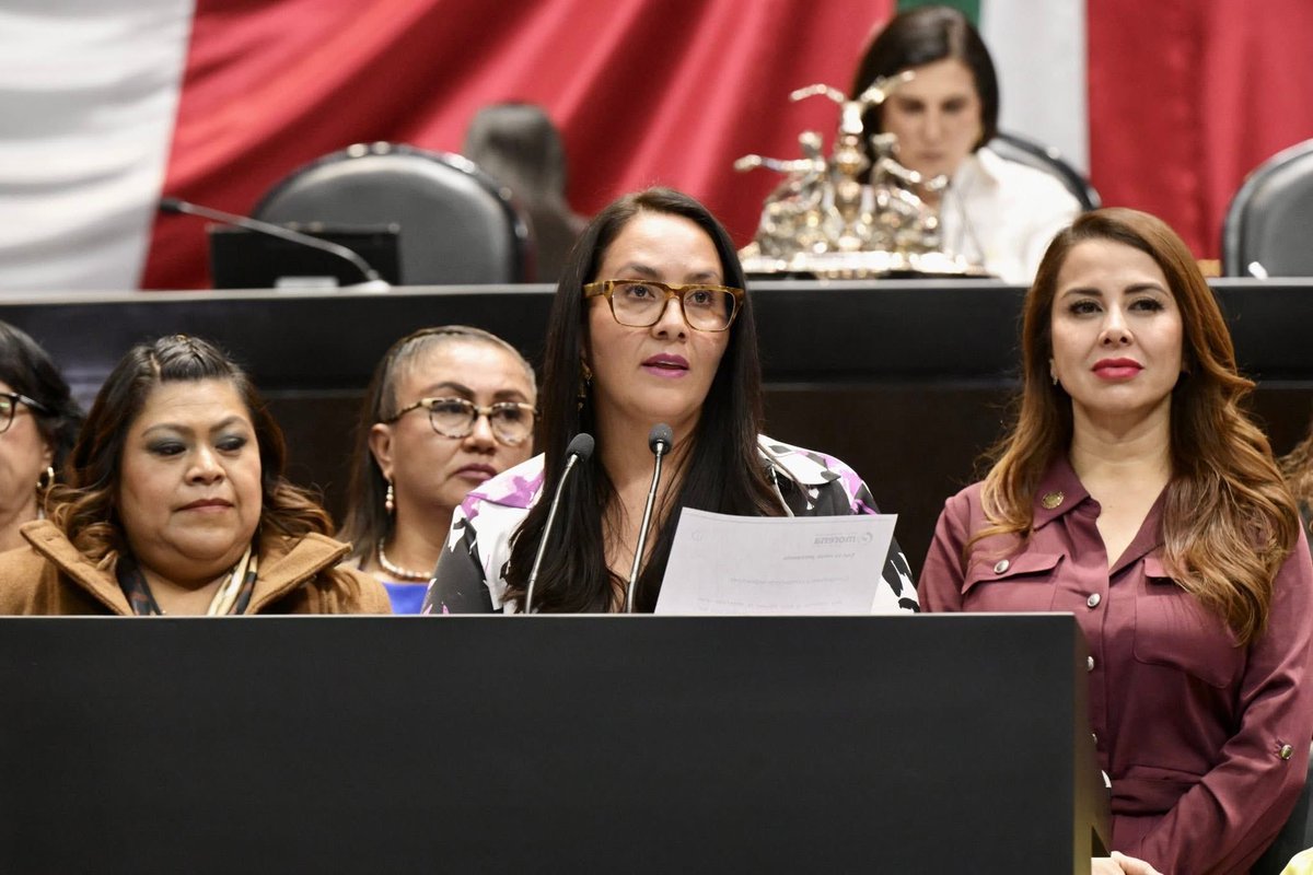 Tus Diputadas y Diputados Morena tweet media