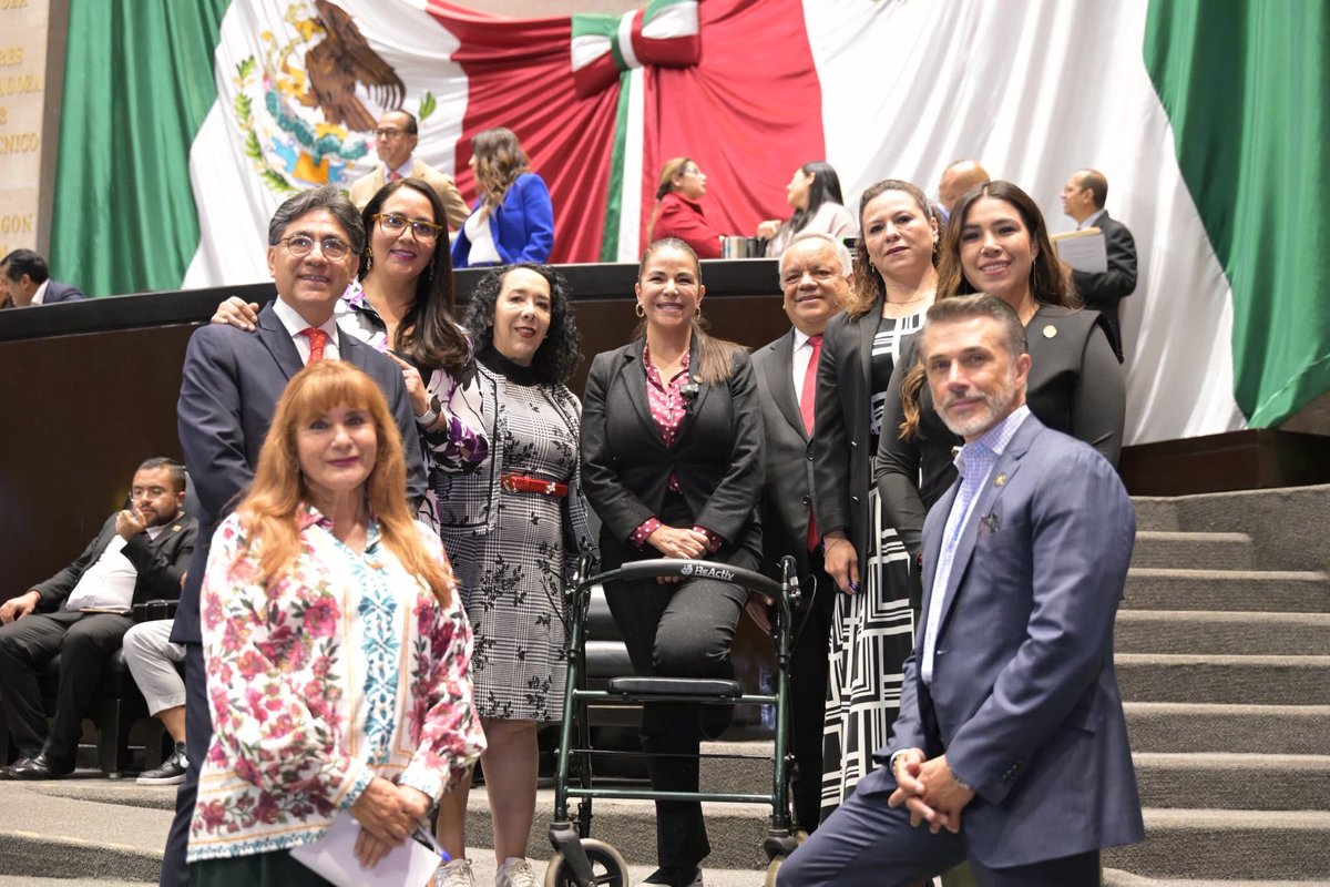 Tus Diputadas y Diputados Morena tweet media
