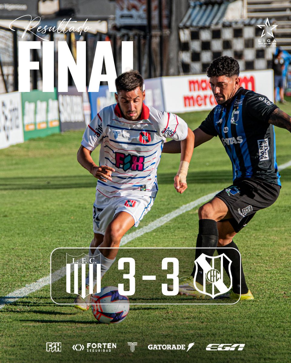 Central Español Fútbol Club tweet media