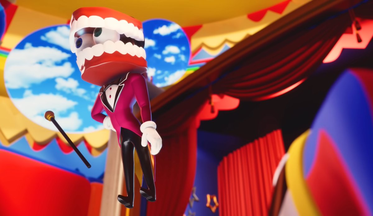 ᵀᴴᴱ 𝕽𝐈𝐍𝐆𝐌𝐀𝐒𝐓𝐄𝐑 ( spoilers ) tweet media